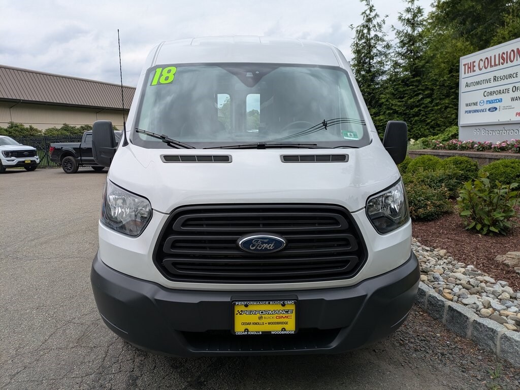 2018 Ford Transit Van photo 2