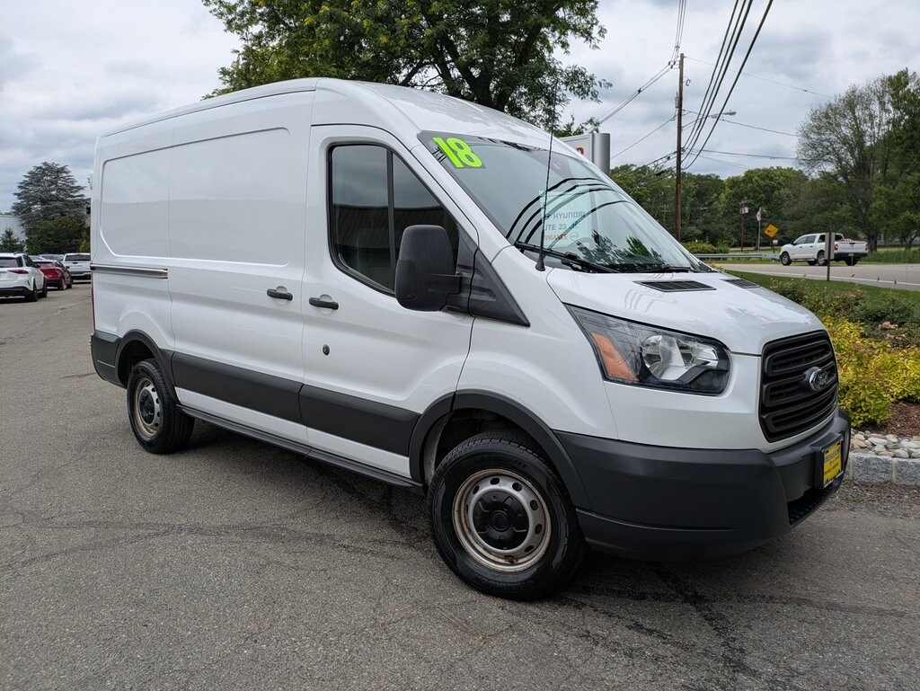 2018 Ford Transit Van photo 3