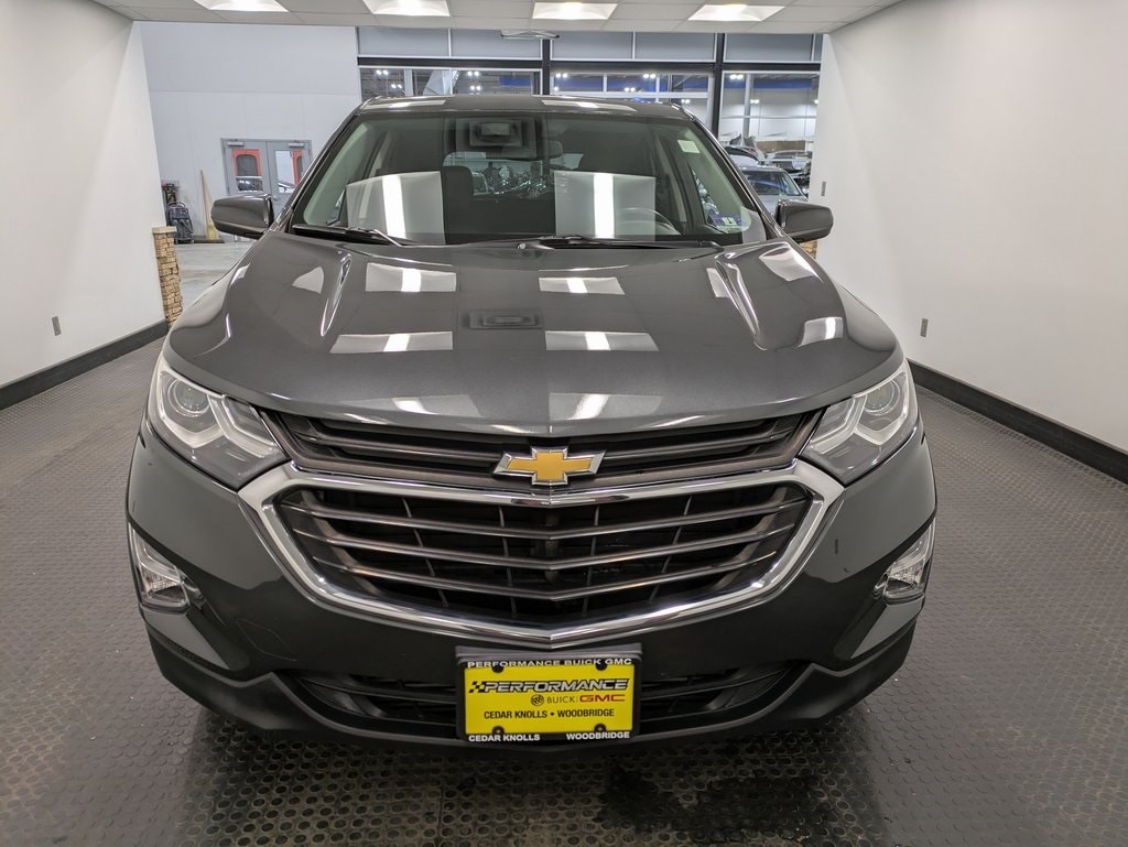 Used 2019 Chevrolet Equinox LT w/1LT SUV