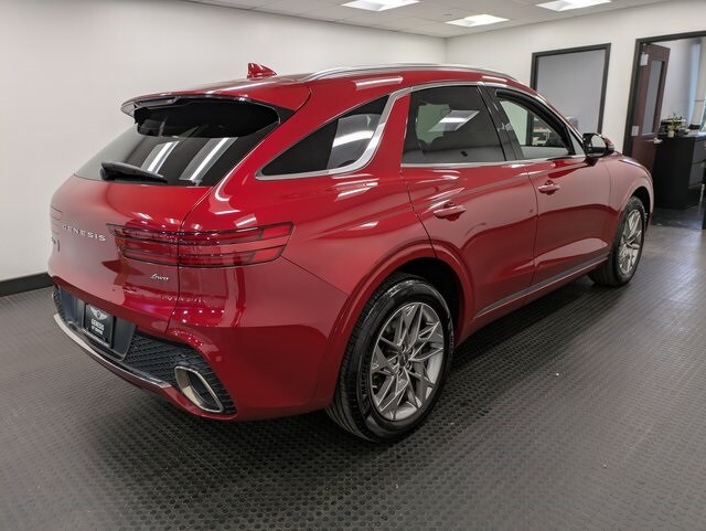 2022 Genesis GV70 2.5T photo 4