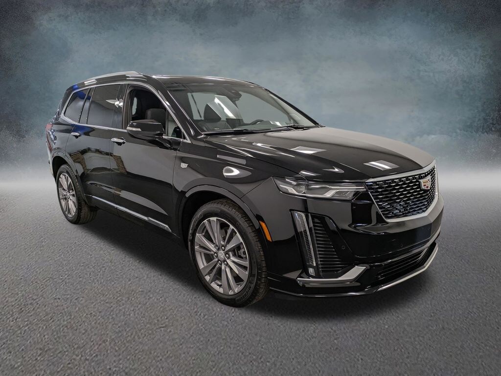 Used 2024 CADILLAC XT6 Premium Luxury SUV