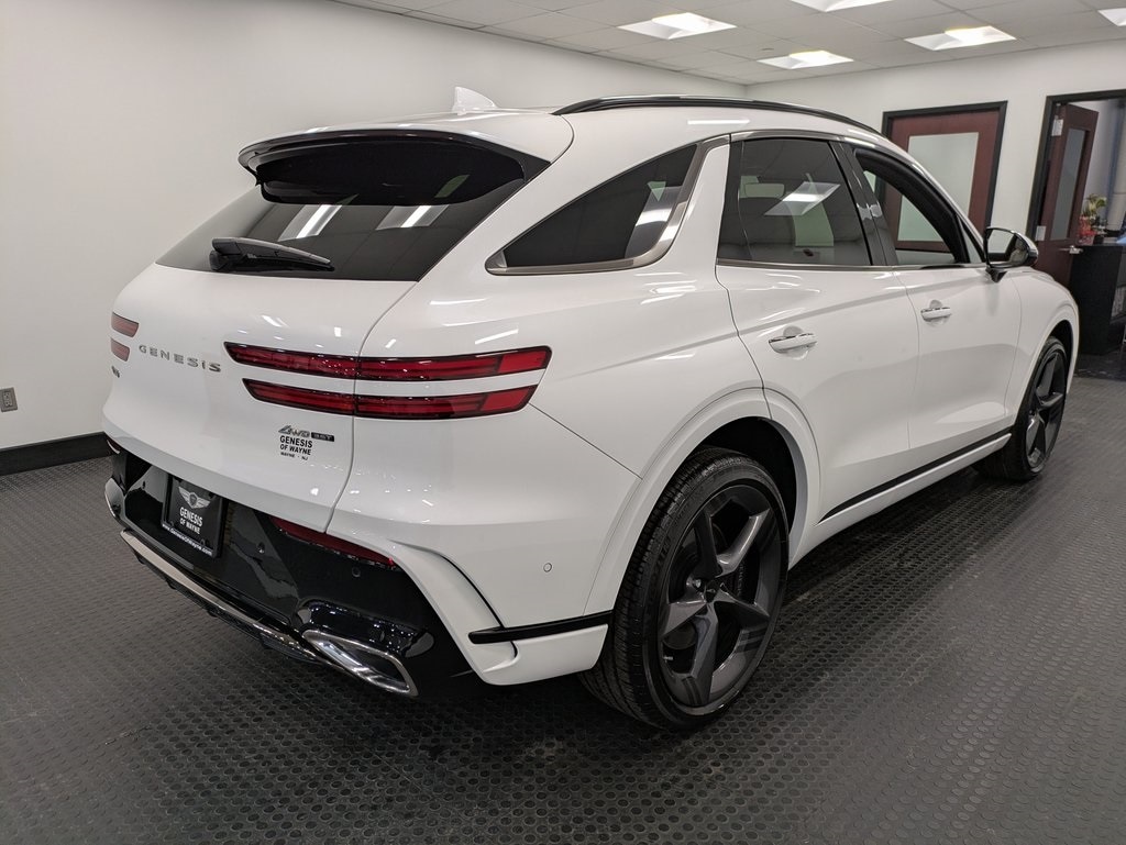 Used 2026 Genesis GV70 3.5T Sport Prestige AWD SUV