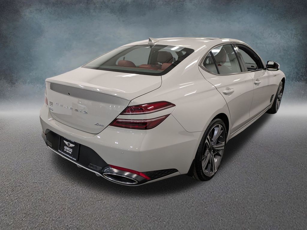 Used 2024 Genesis G70 2.5T Sedan