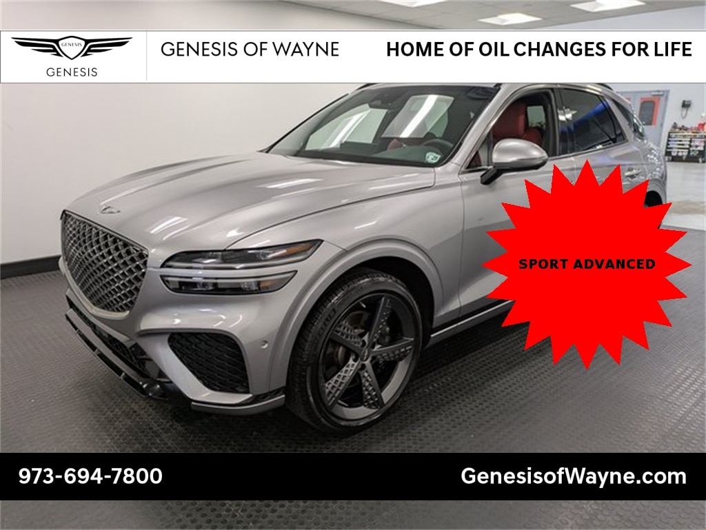 Used 2024 Genesis GV70 SUV