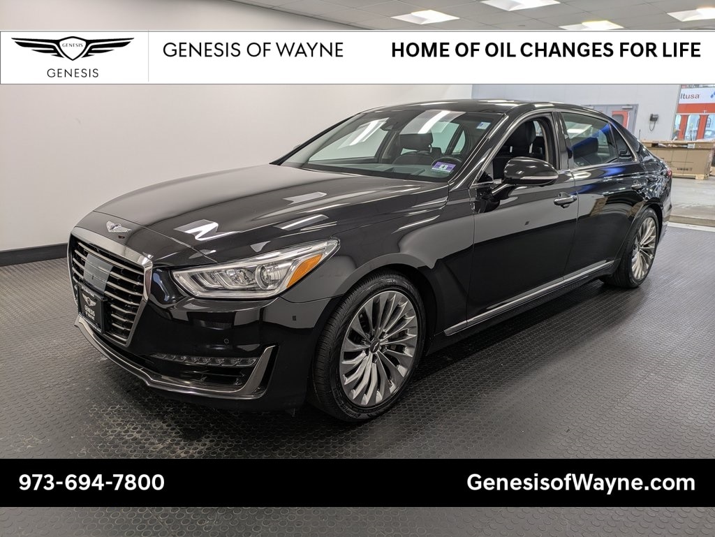 Used 2019 Genesis G90 5.0 Ultimate Sedan