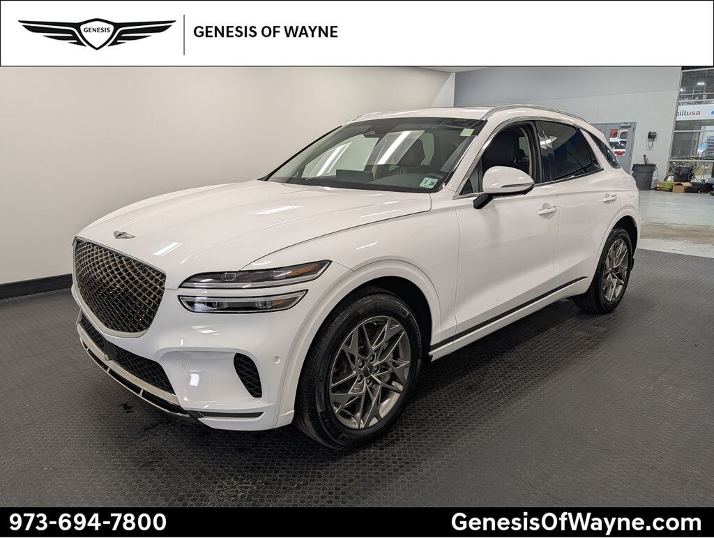 Used 2023 Genesis GV70 2.5T SUV