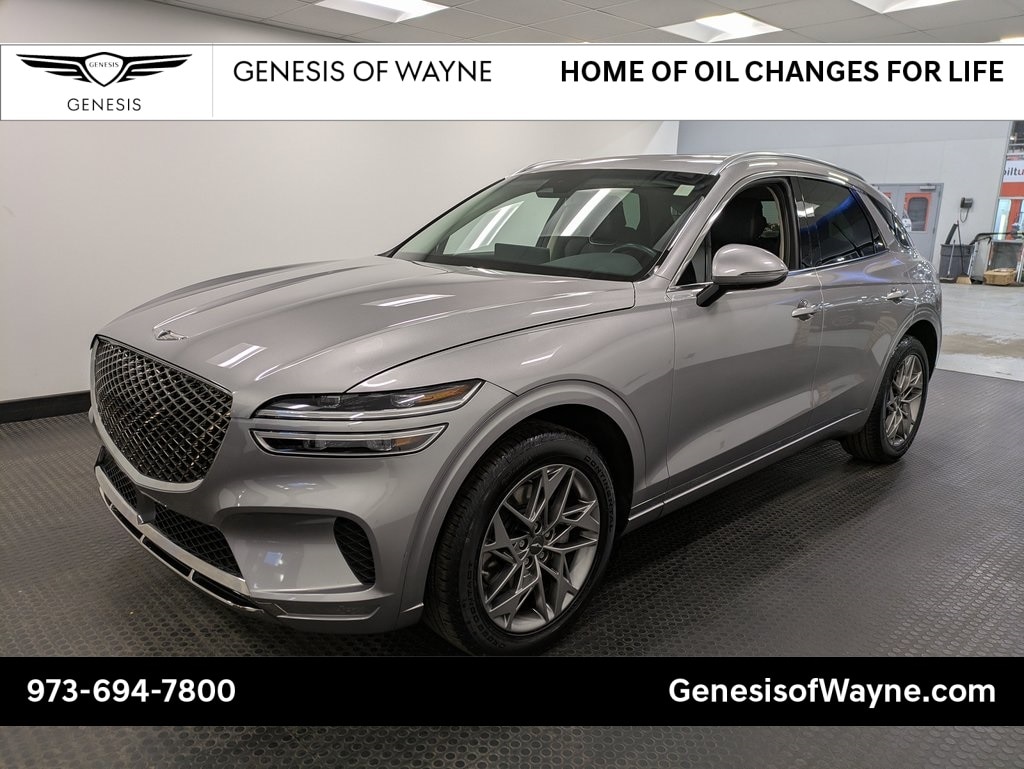 2022 GENESIS GV70 Standard's photo