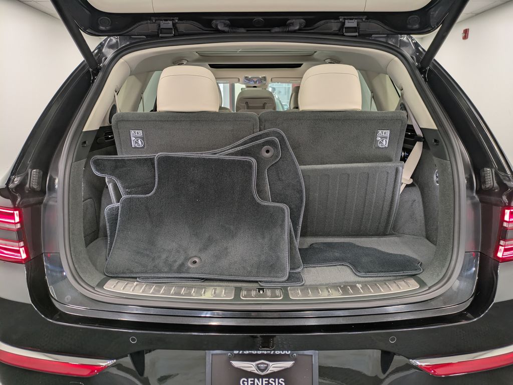 2026 GENESIS GV80 Advanced - Photo 24