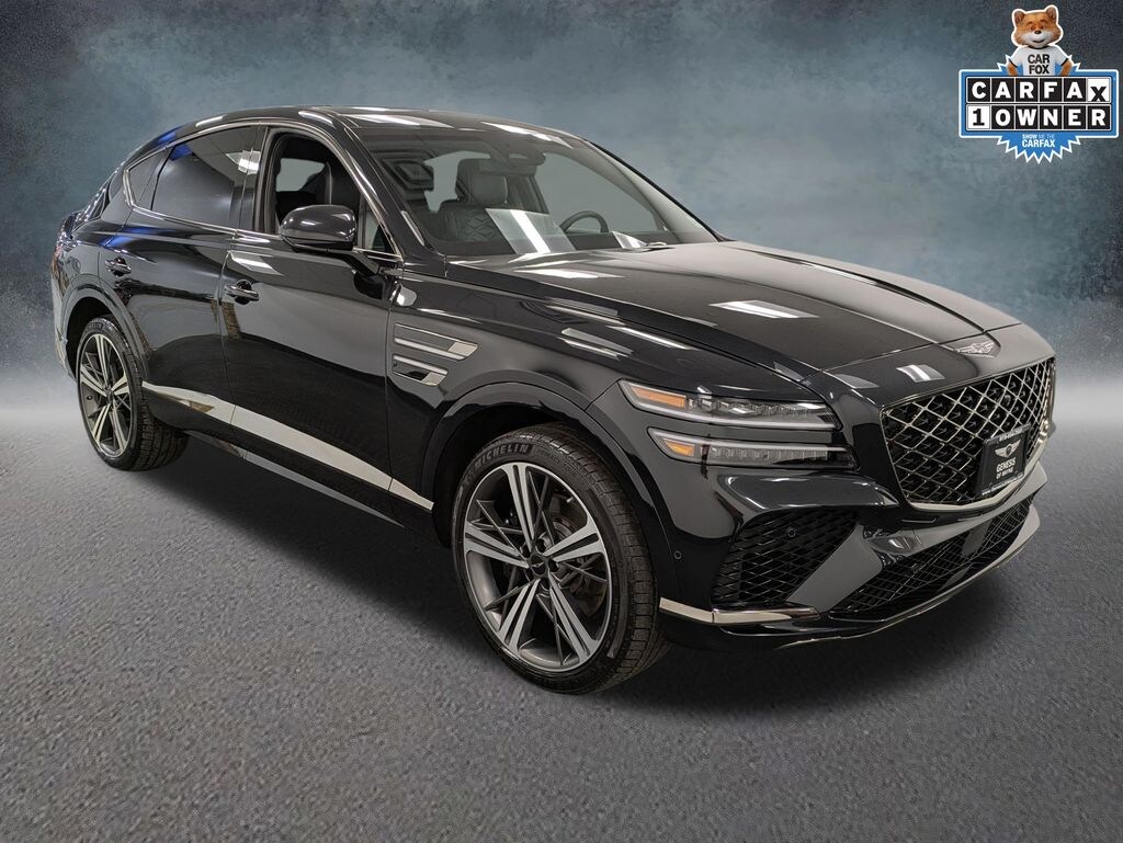 Used 2026 Genesis GV80 Coupe 3.5T e-SC SUV