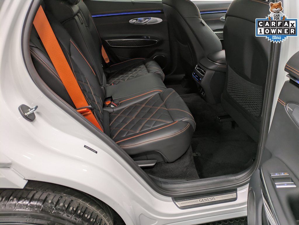 2026 GENESIS GV70 Sport Prestige - Photo 27