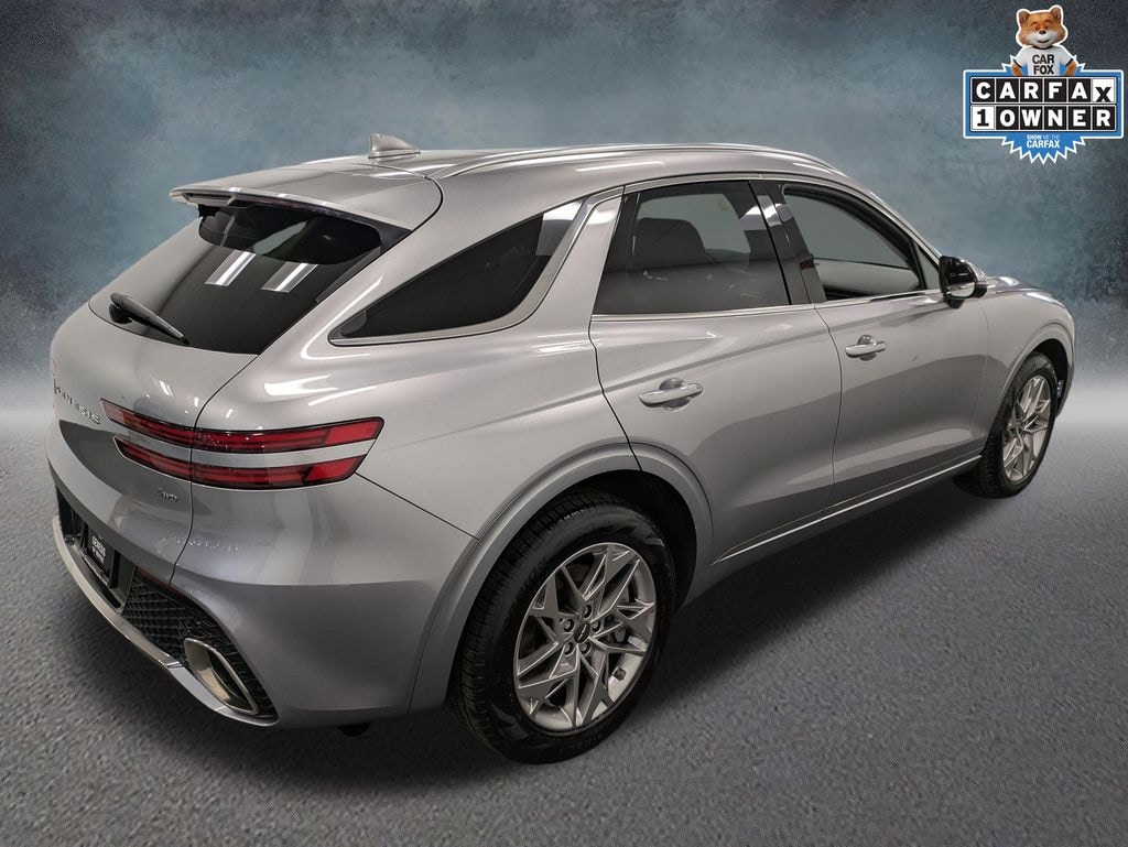 Used 2024 Genesis GV70 SUV