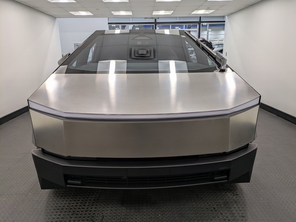 Used 2024 Tesla Cybertruck Base with VIN 7G2CEHEDXRA056433 for sale in Northfield, Minnesota