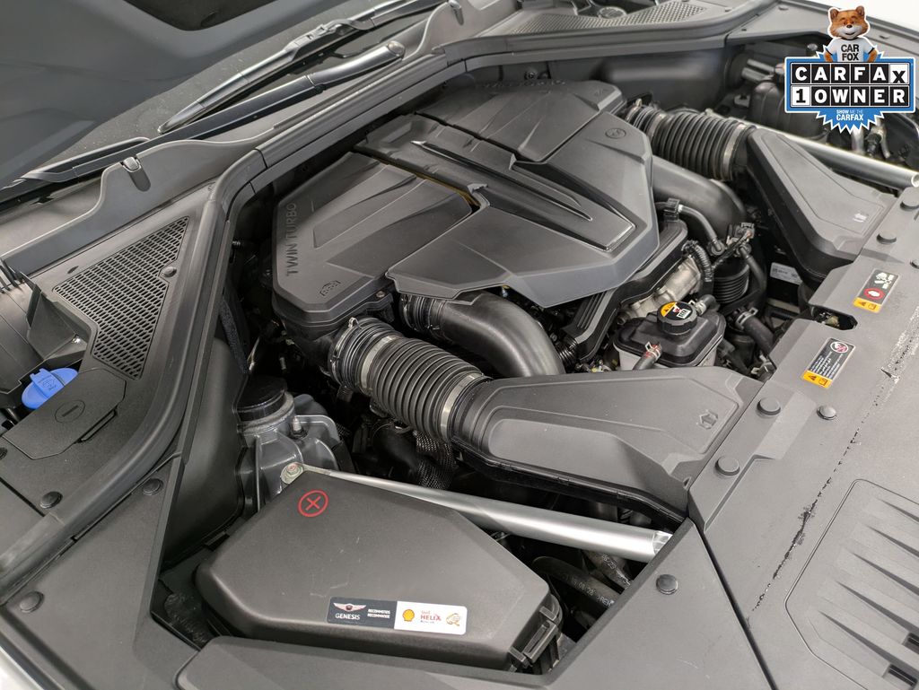 2024 GENESIS GV80 - Photo 31