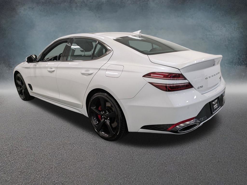 2026 GENESIS G70 Sport Prestige - Photo 7