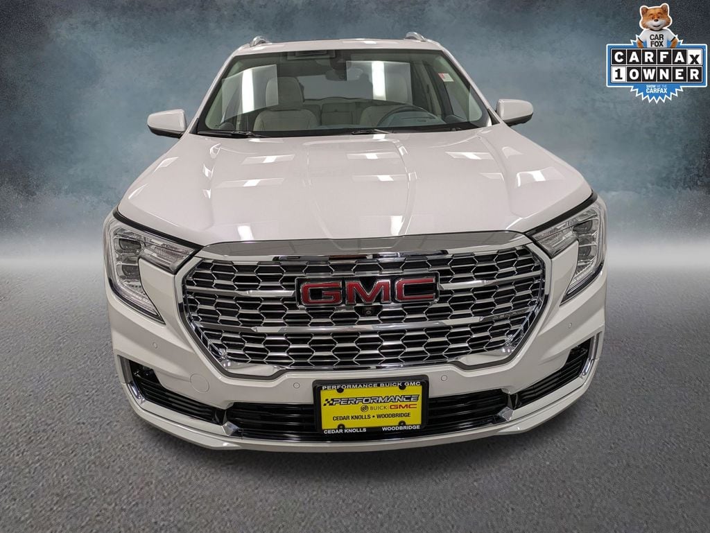 Used 2023 GMC Terrain Denali SUV
