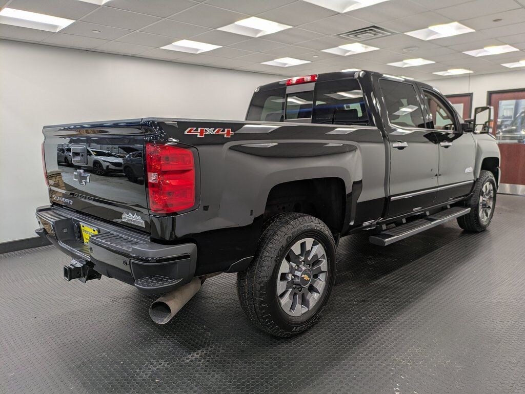 Used 2016 Chevrolet Silverado 2500HD High Country Truck Crew Cab