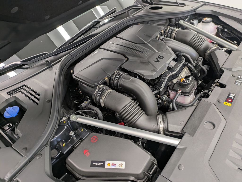 2026 GENESIS GV70 Sport Prestige - Photo 31