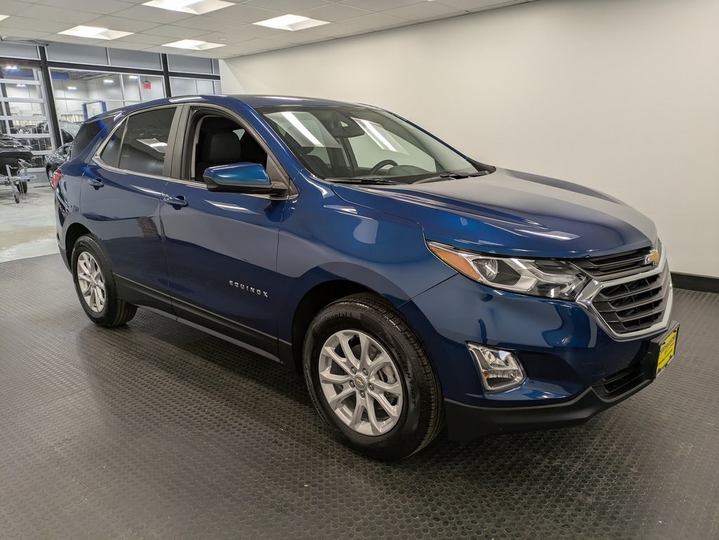 Used 2021 Chevrolet Equinox LT w/1LT SUV
