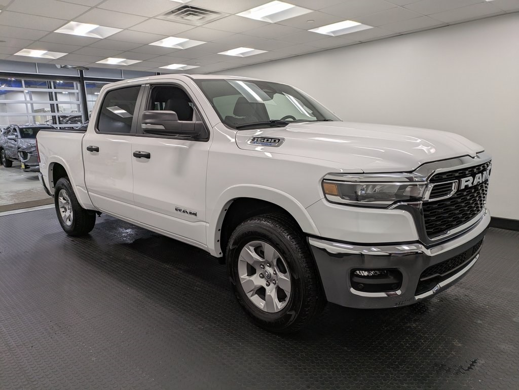Used 2025 Ram 1500 Big Horn/Lone Star Truck Crew Cab
