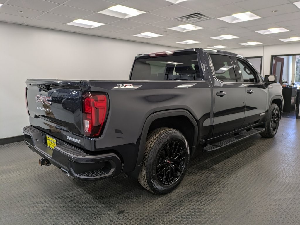 Used 2023 GMC Sierra 1500 Elevation w/3SB Truck Crew Cab
