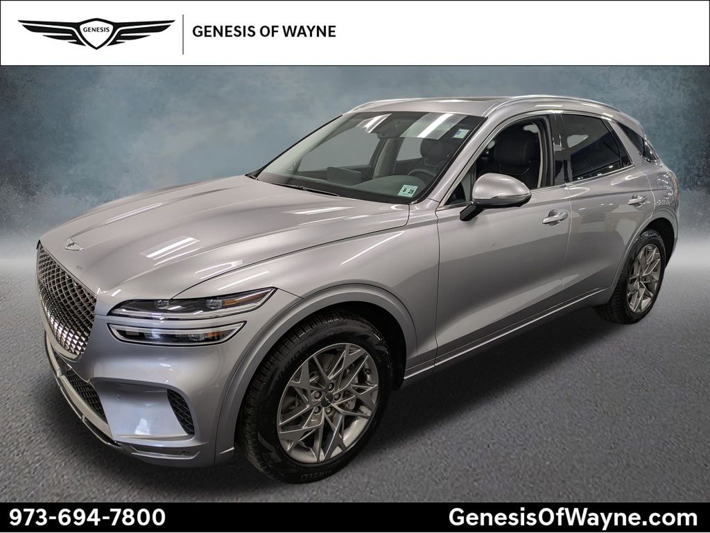 2024 GENESIS GV70