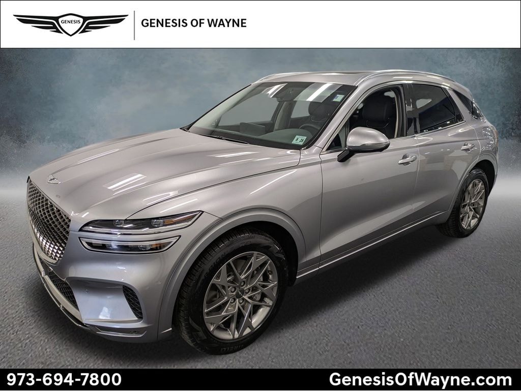 Used 2024 Genesis GV70 SUV