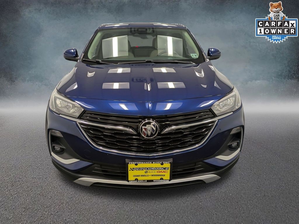 Used 2023 Buick Encore GX Preferred SUV