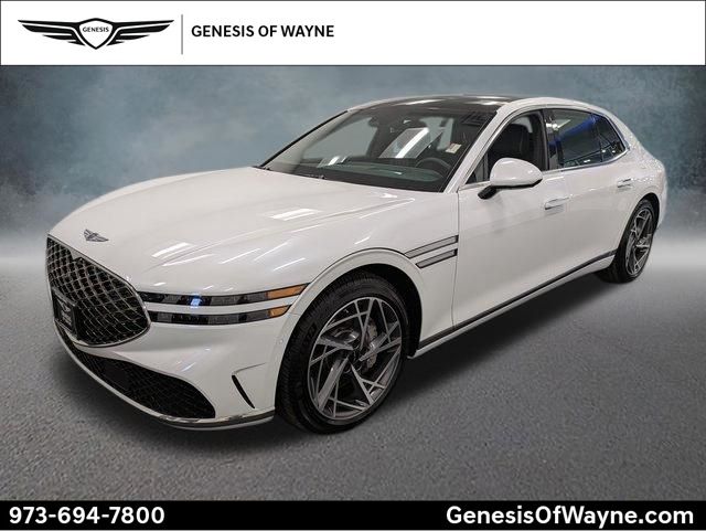 2025 Genesis G90 Sedan 