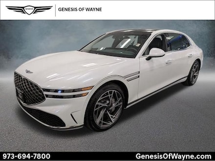 2025 Genesis G90 3.5T AWD Sedan