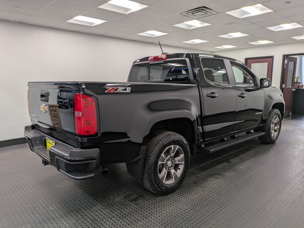 Used 2020 Chevrolet Colorado Z71 Truck Crew Cab