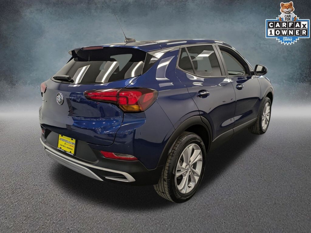 Used 2023 Buick Encore GX Preferred SUV