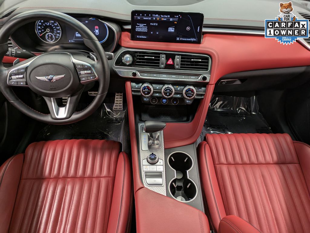2023 GENESIS G70 Standard - Photo 24
