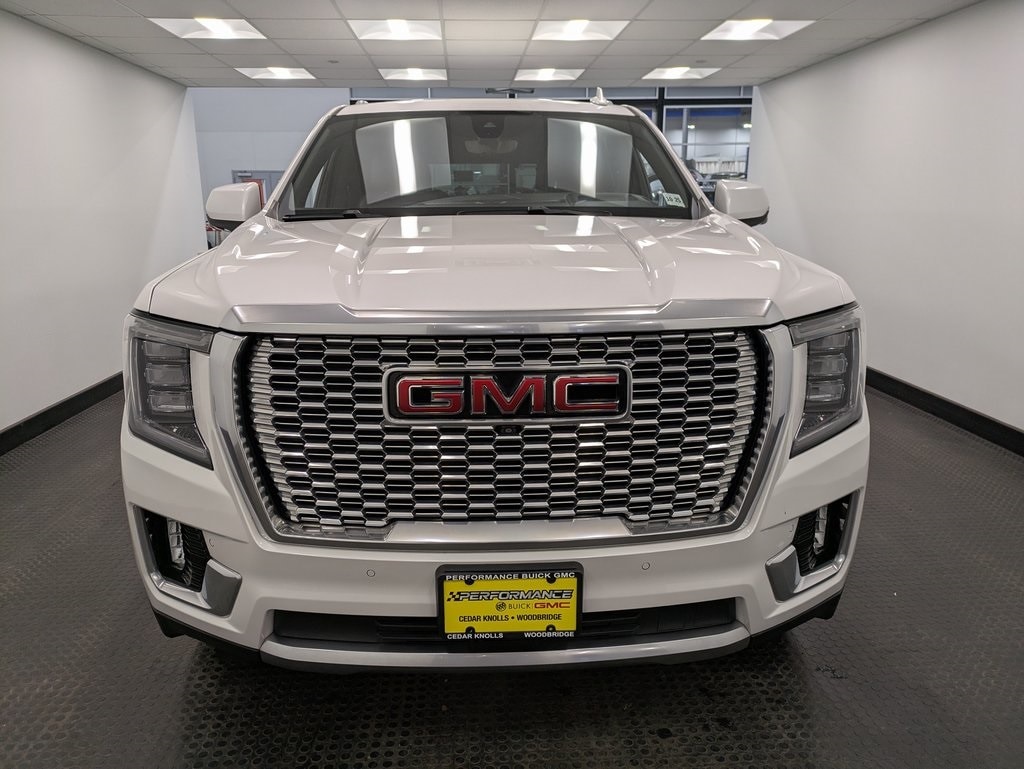 Used 2021 GMC Yukon Denali SUV