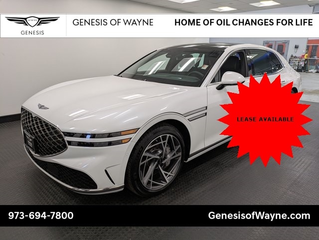 2025 GENESIS G90