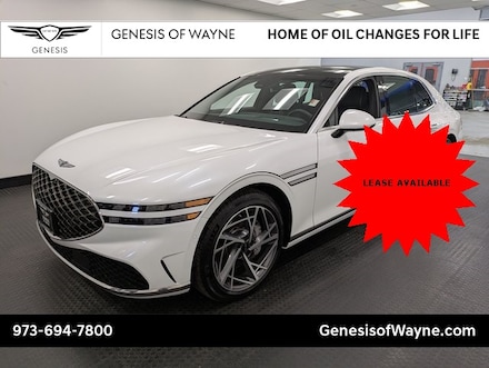 2025 Genesis G90 3.5T AWD Sedan