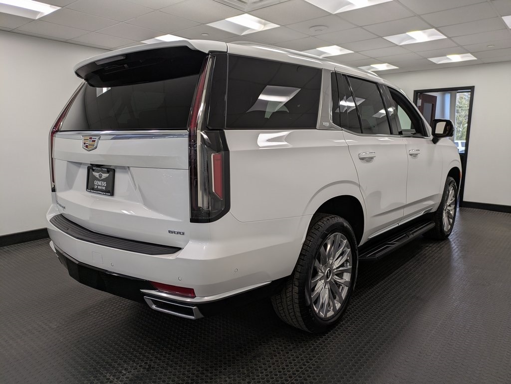 Used 2024 CADILLAC Escalade Premium Luxury SUV