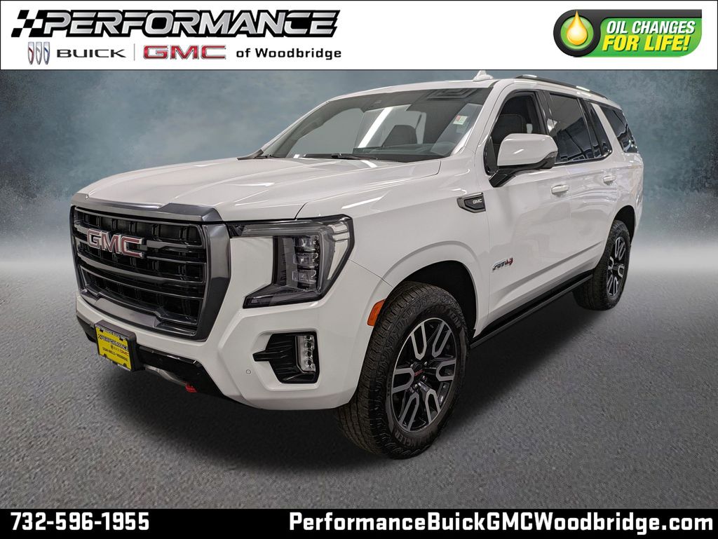 2024 GMC Yukon SUV 