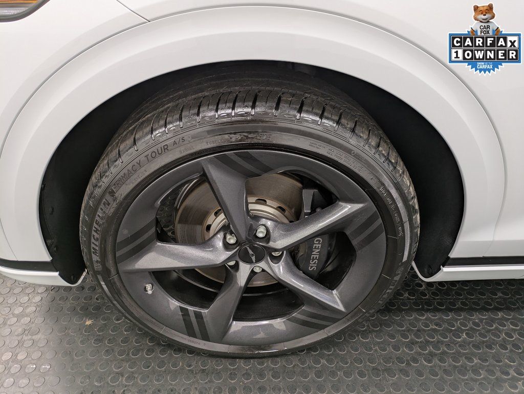 2026 GENESIS GV70 Sport Prestige - Photo 7
