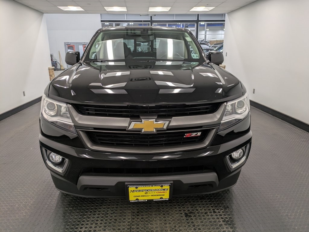 Used 2020 Chevrolet Colorado Z71 Truck Crew Cab