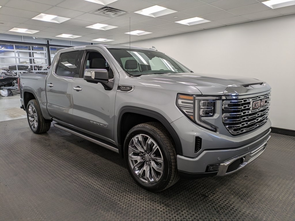 Used 2023 GMC Sierra 1500 Denali Truck Crew Cab