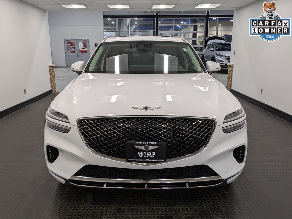 Used 2024 Genesis GV70 SUV