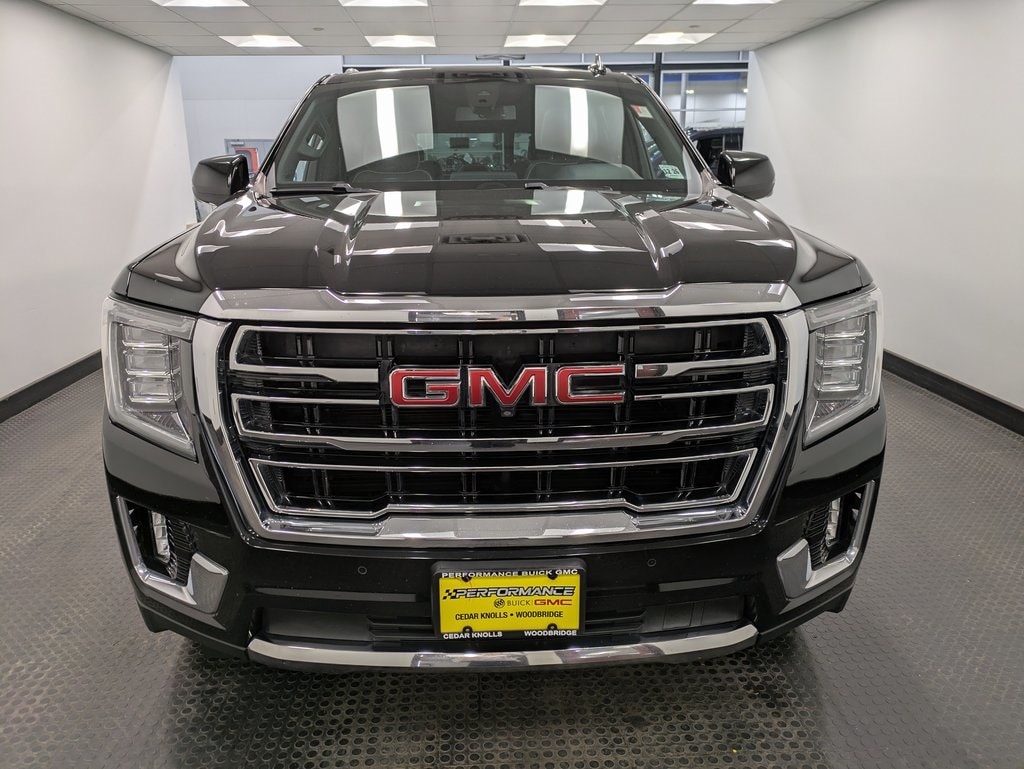 Used 2022 GMC Yukon SLT SUV