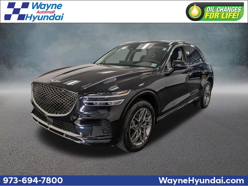 2023 GENESIS GV70 Standard