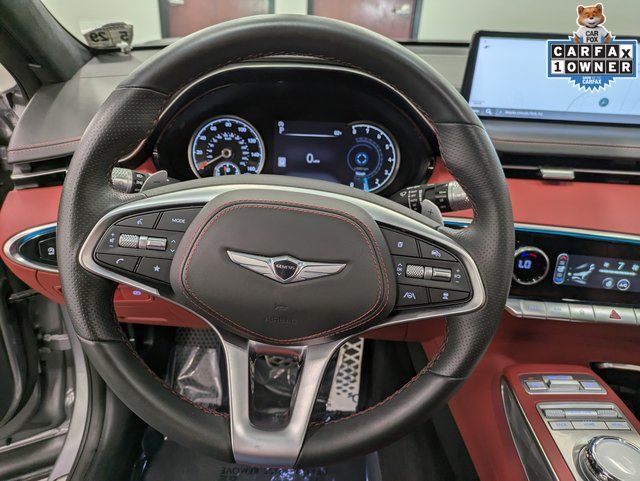 2024 GENESIS GV70 Sport - Photo 20