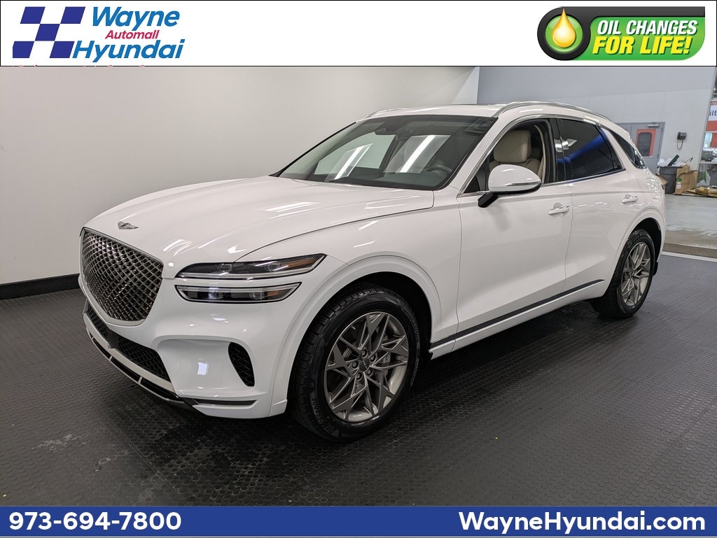 Used 2023 Genesis GV70 2.5T SUV