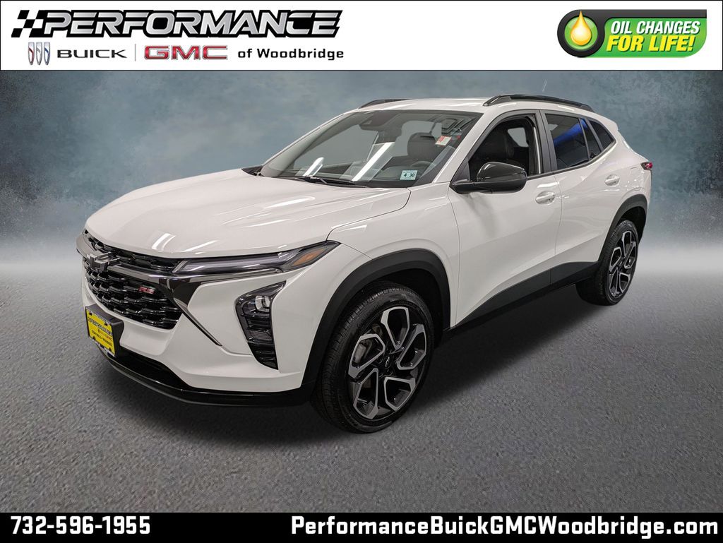 2025 Chevrolet Trax RS