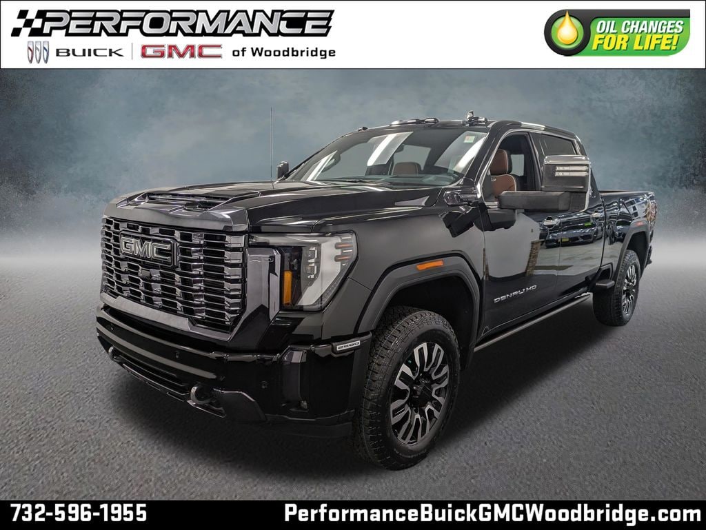 Used 2024 GMC Sierra 2500 HD Denali Ultimate Truck Crew Cab