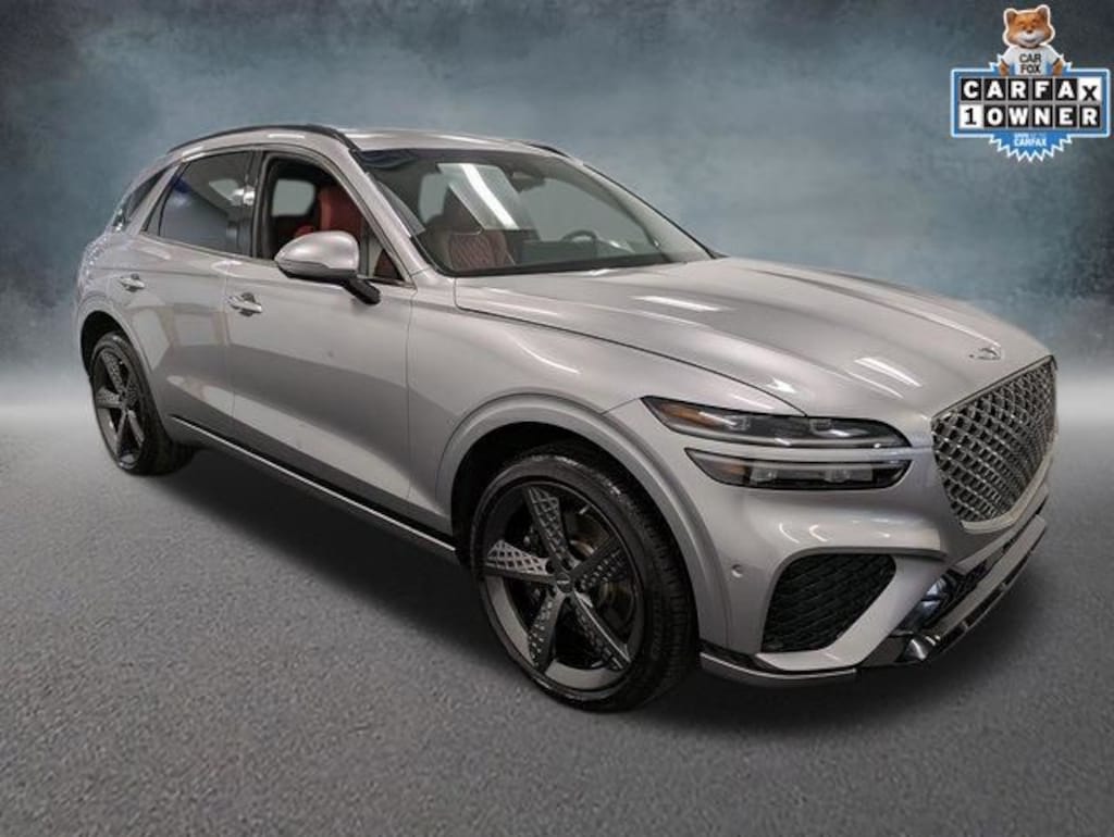 Used 2024 Genesis GV70 SUV