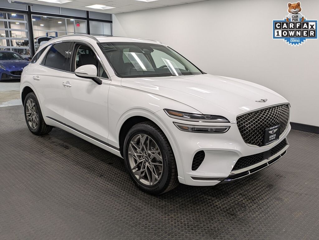 Used 2024 Genesis GV70 SUV