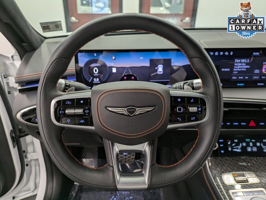 2026 GENESIS GV70 Sport Prestige - Photo 20